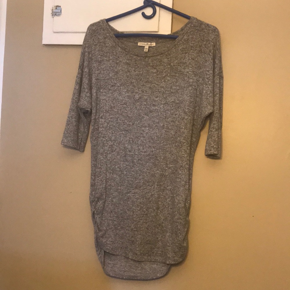 Express sweater